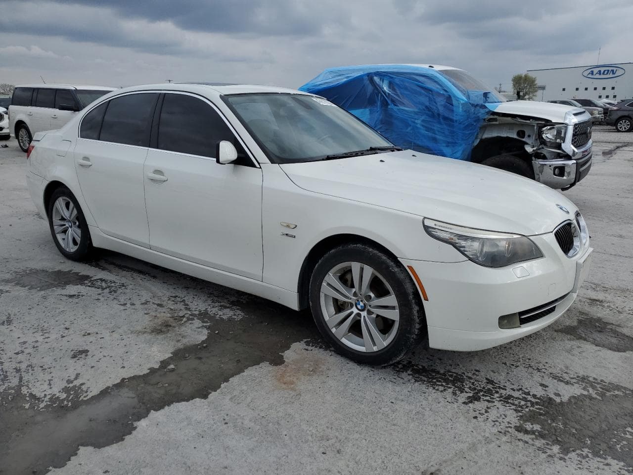 2010 BMW 528 Xi - foto 4