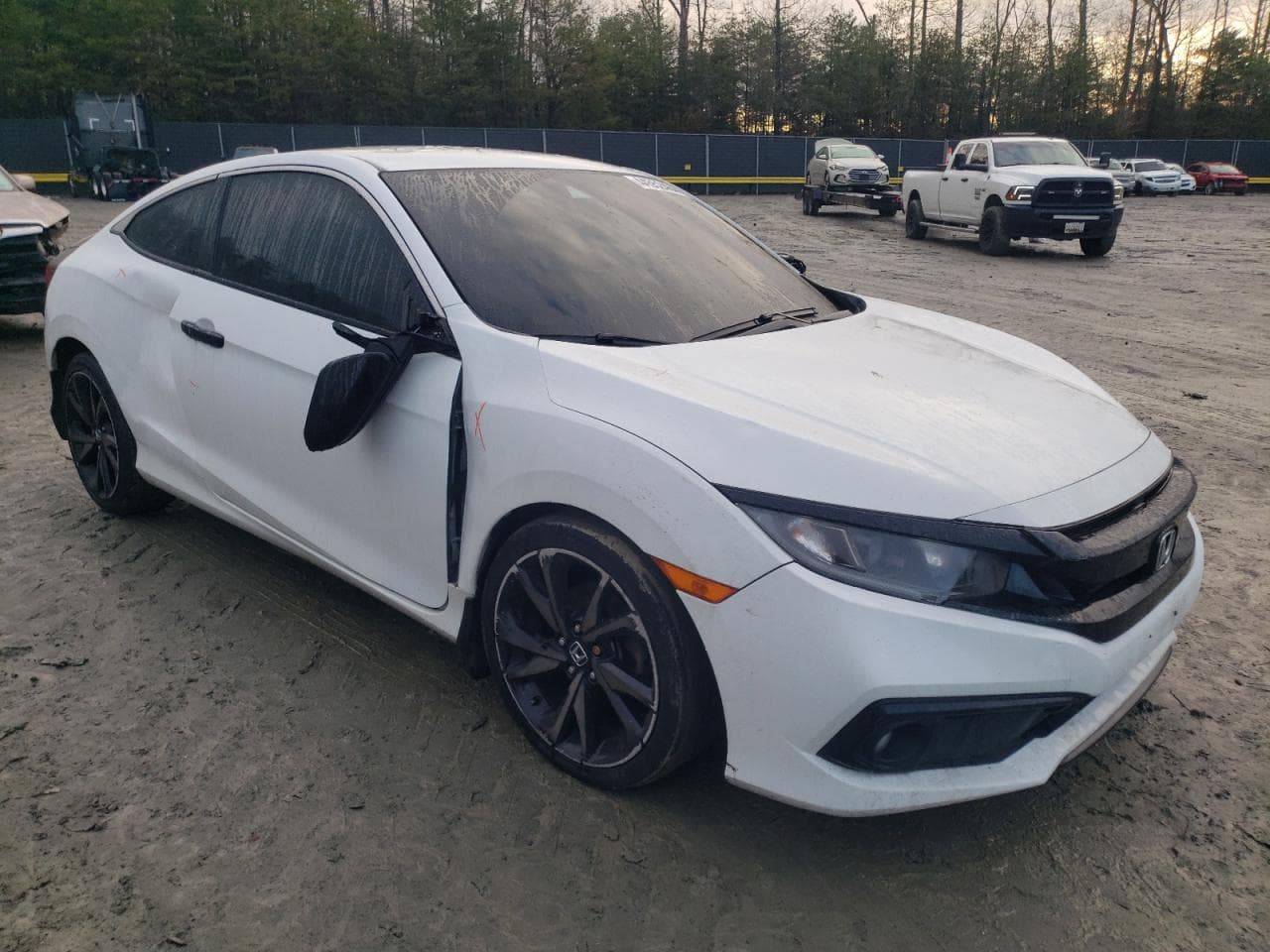 2020 Honda Civic Sport - foto 4