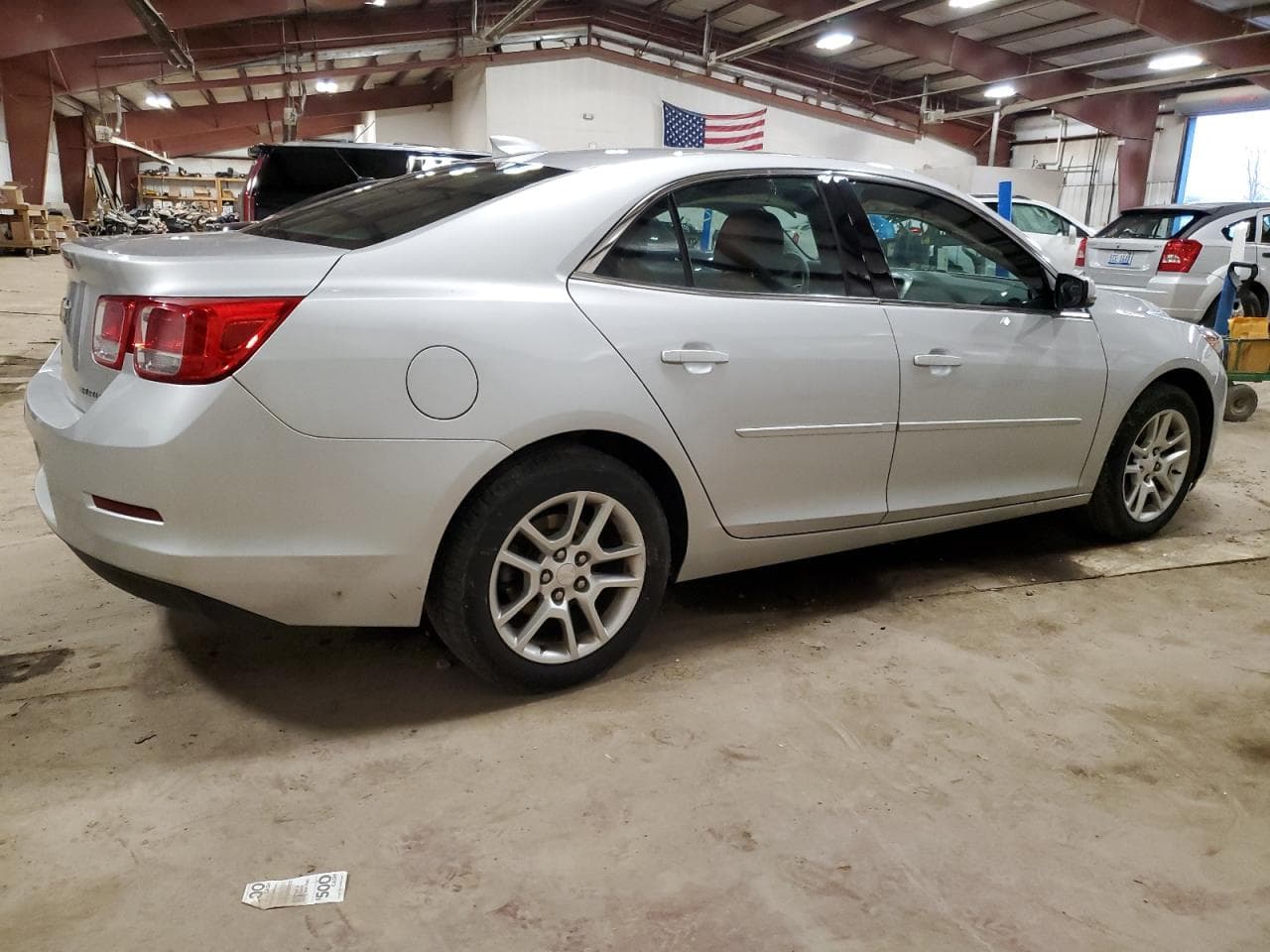 2016 Chevrolet Malibu Limited Lt - foto 3