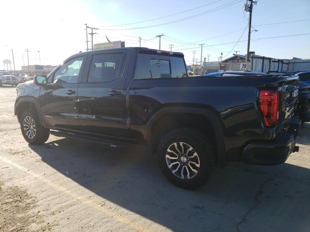 2023 GMC Sierra K1500 At4 - foto 2