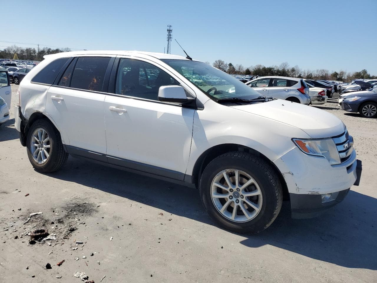 2009 Ford Edge Sel - foto 4