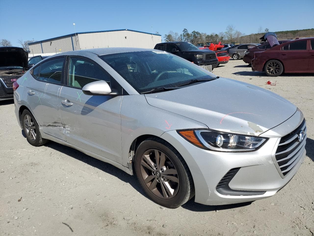2017 Hyundai Elantra Se - foto 4