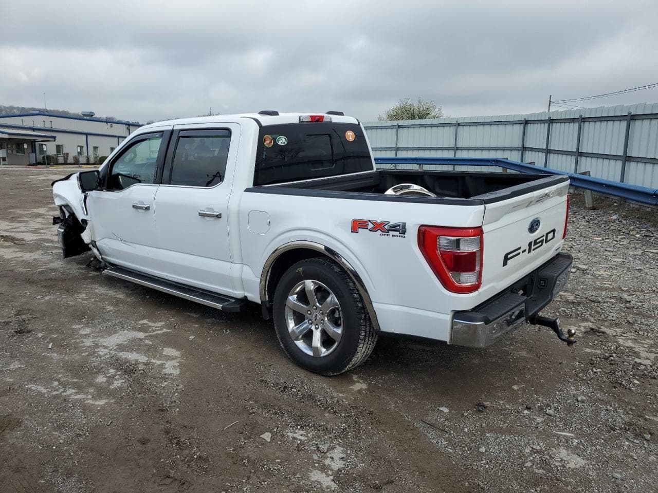 2022 Ford F150 Supercrew - foto 2