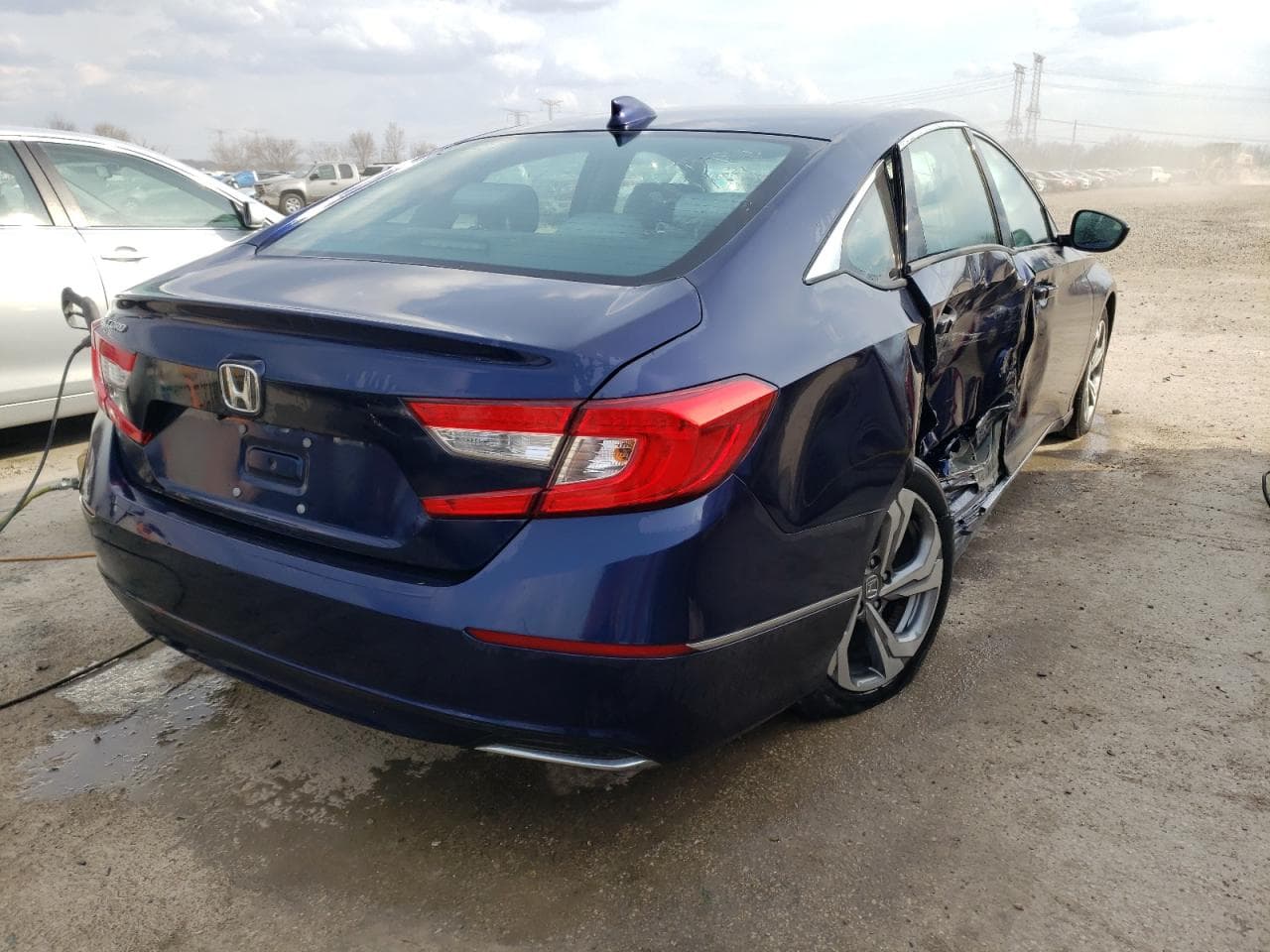 2019 Honda Accord Ex - foto 3