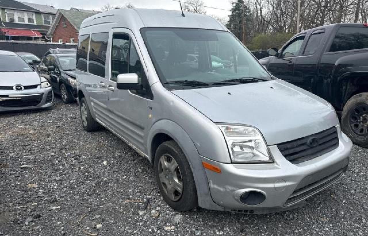 2011 Ford Transit Connect Xlt Premium