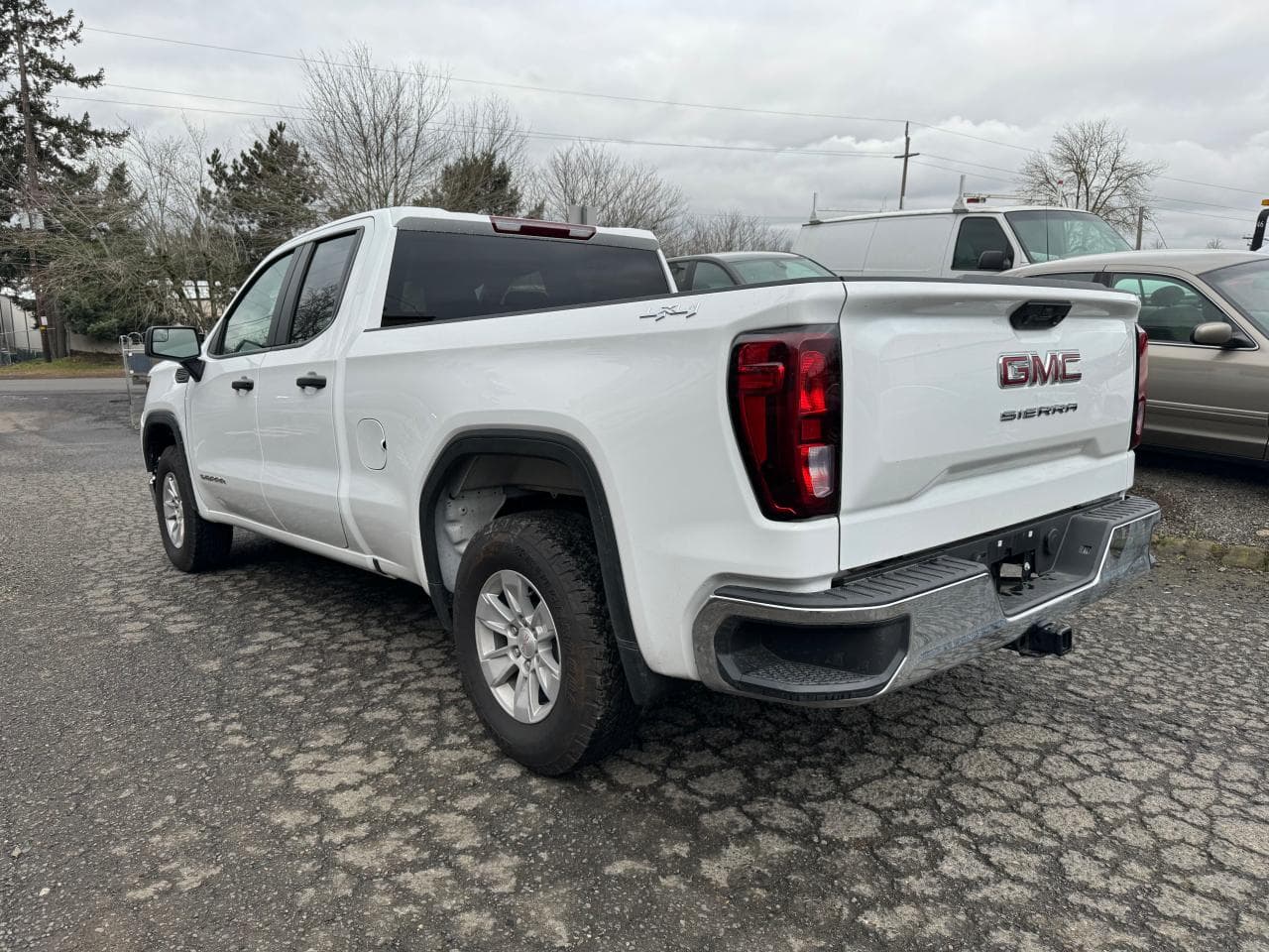 2024 GMC Sierra K1500 - foto 3