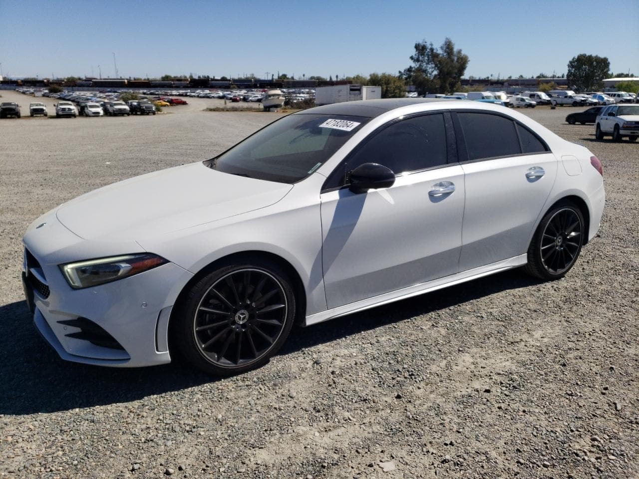 2020 Mercedes-Benz A 220