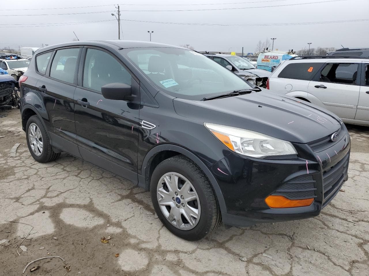 2013 Ford Escape S - foto 4