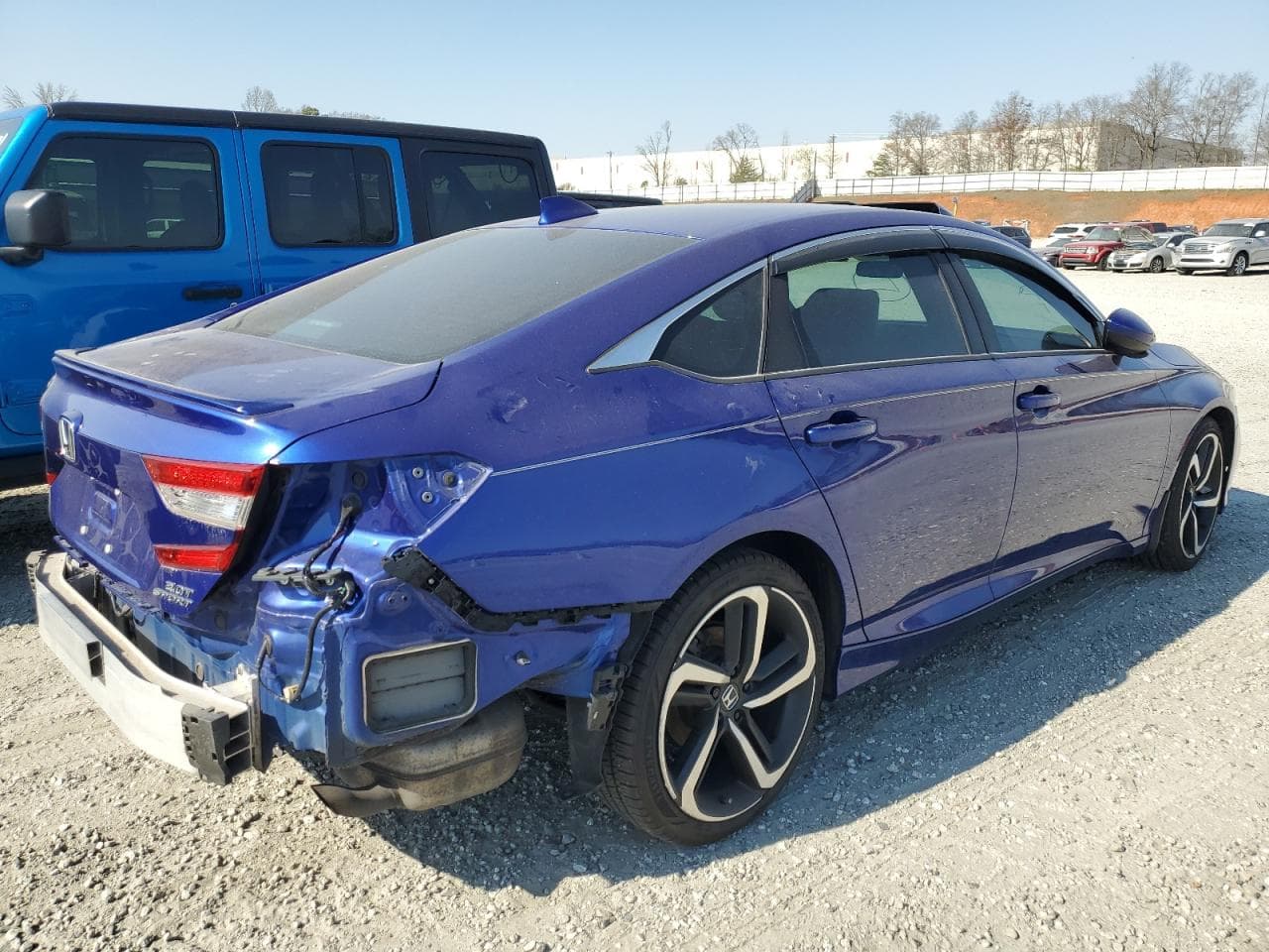 2018 Honda Accord Sport 2.0T - foto 3
