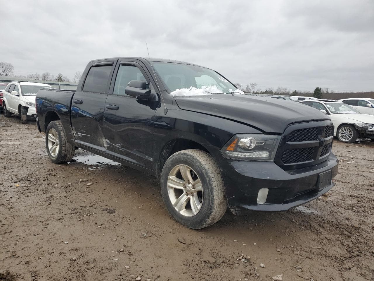 2014 Ram 1500 St - foto 4