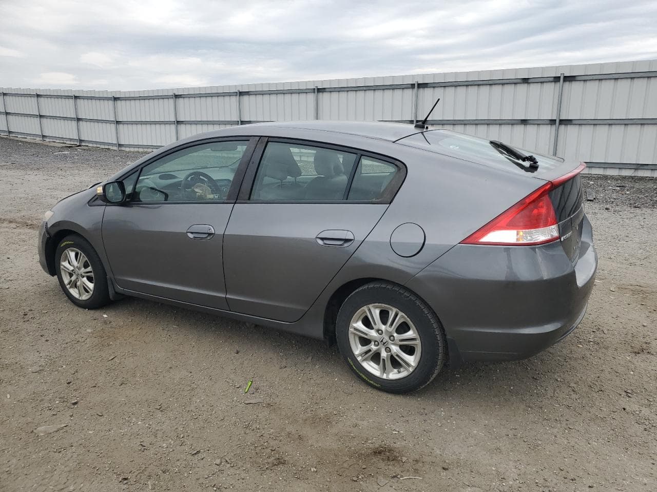 2011 Honda Insight Ex - foto 2