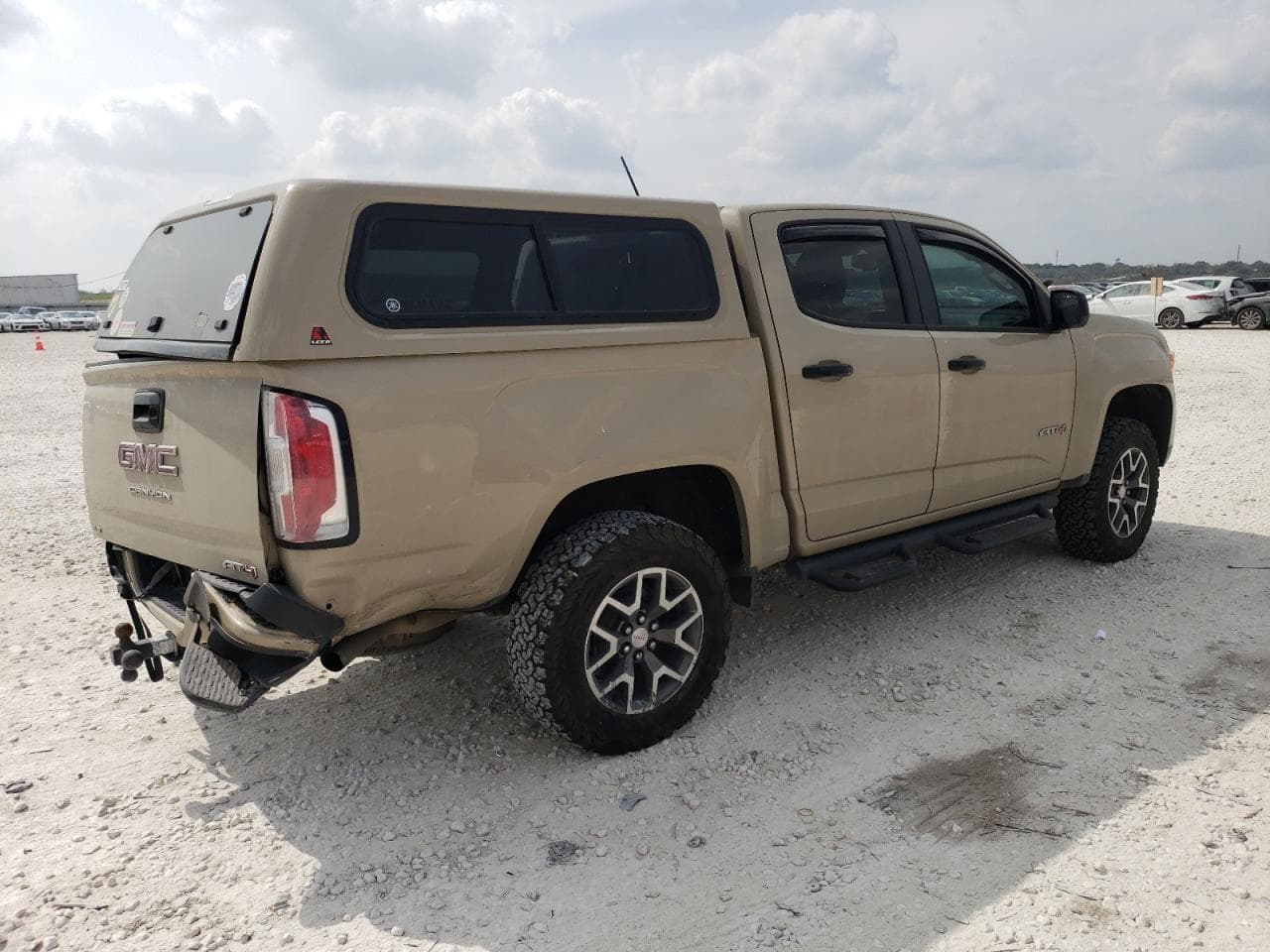 2021 GMC Canyon At4 - foto 3