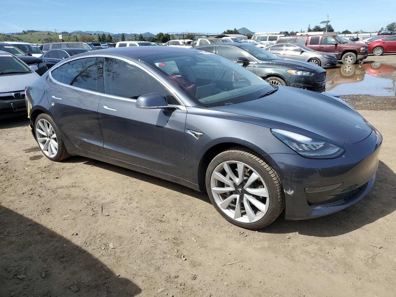 2018 Tesla Model 3 - foto 3