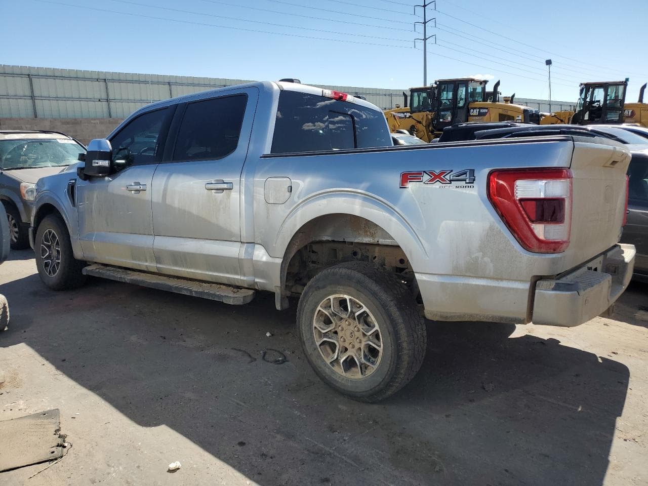 2022 Ford F-150 Lariat - foto 2