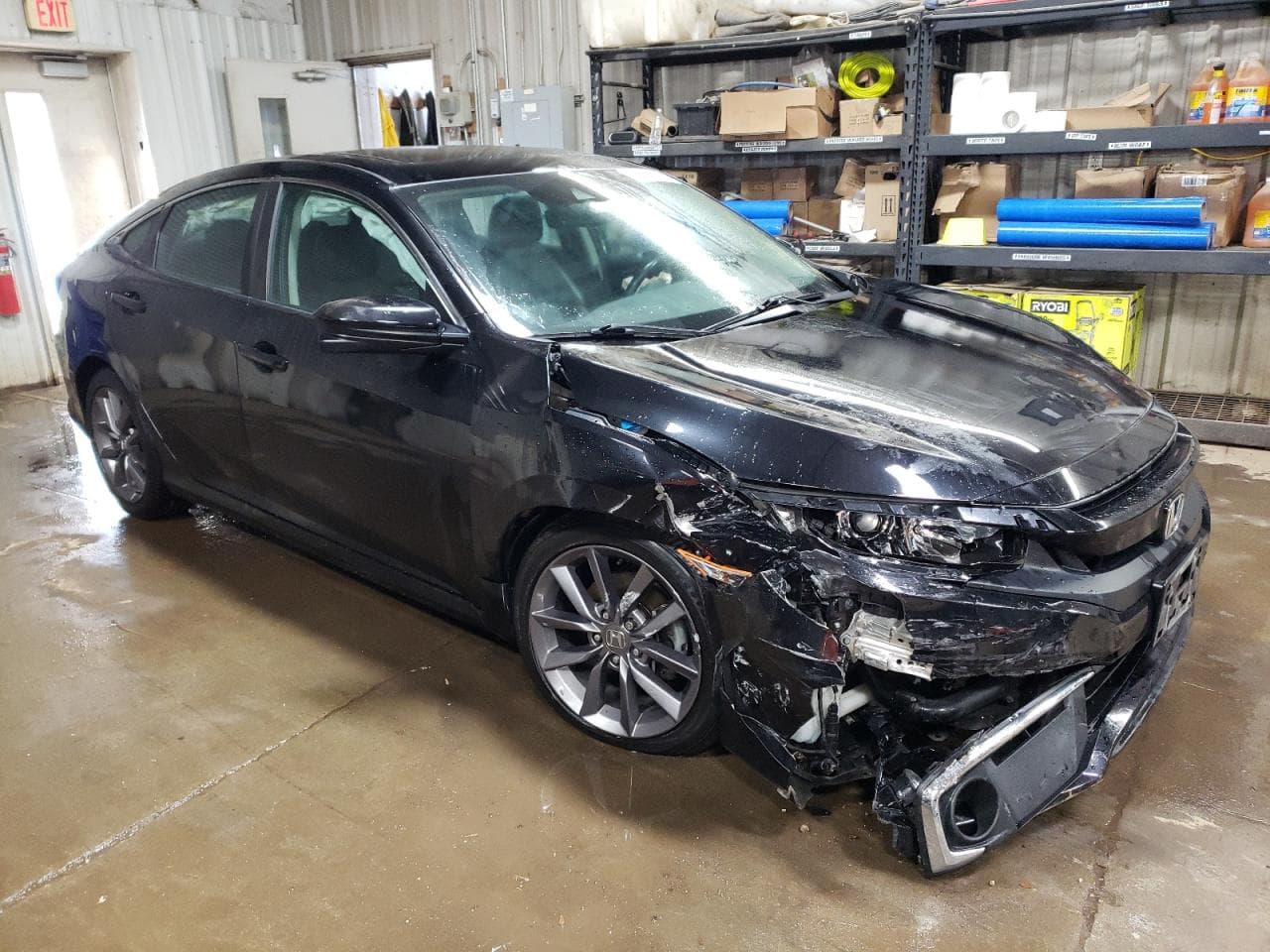 2020 Honda Civic Exl - foto 4