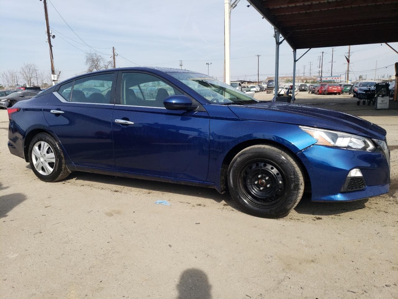 2021 Nissan Altima S Fwd - foto 4