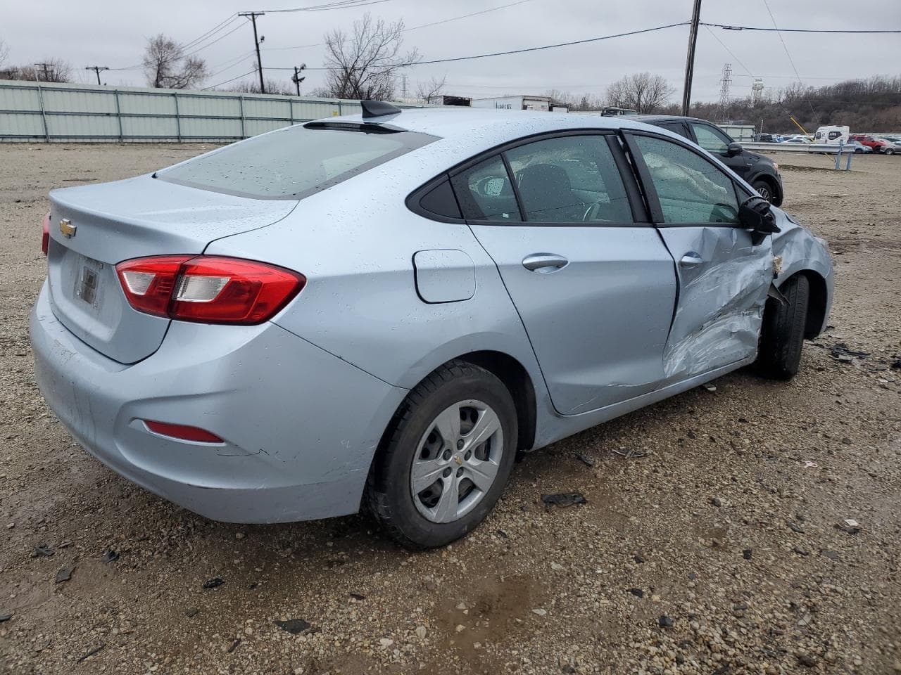 2018 Chevrolet Cruze Ls Auto - foto 3