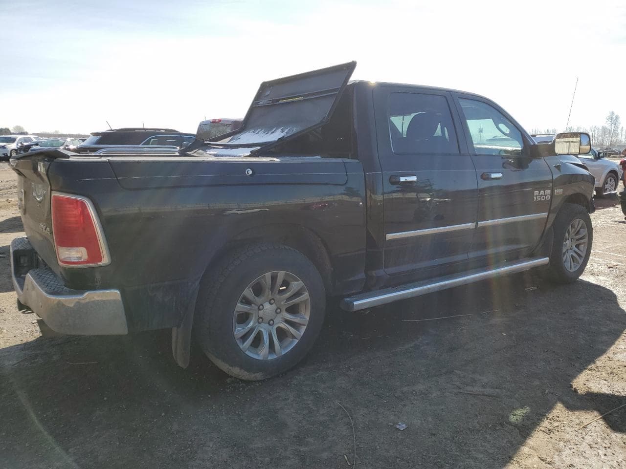 2014 Ram 1500 Longhorn - foto 3