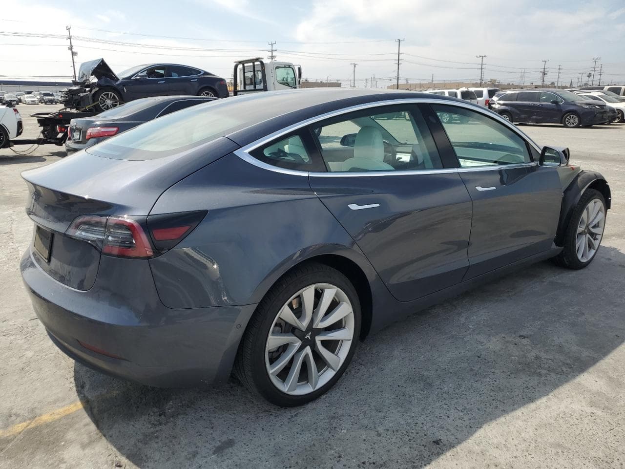 2020 Tesla Model 3 - foto 3