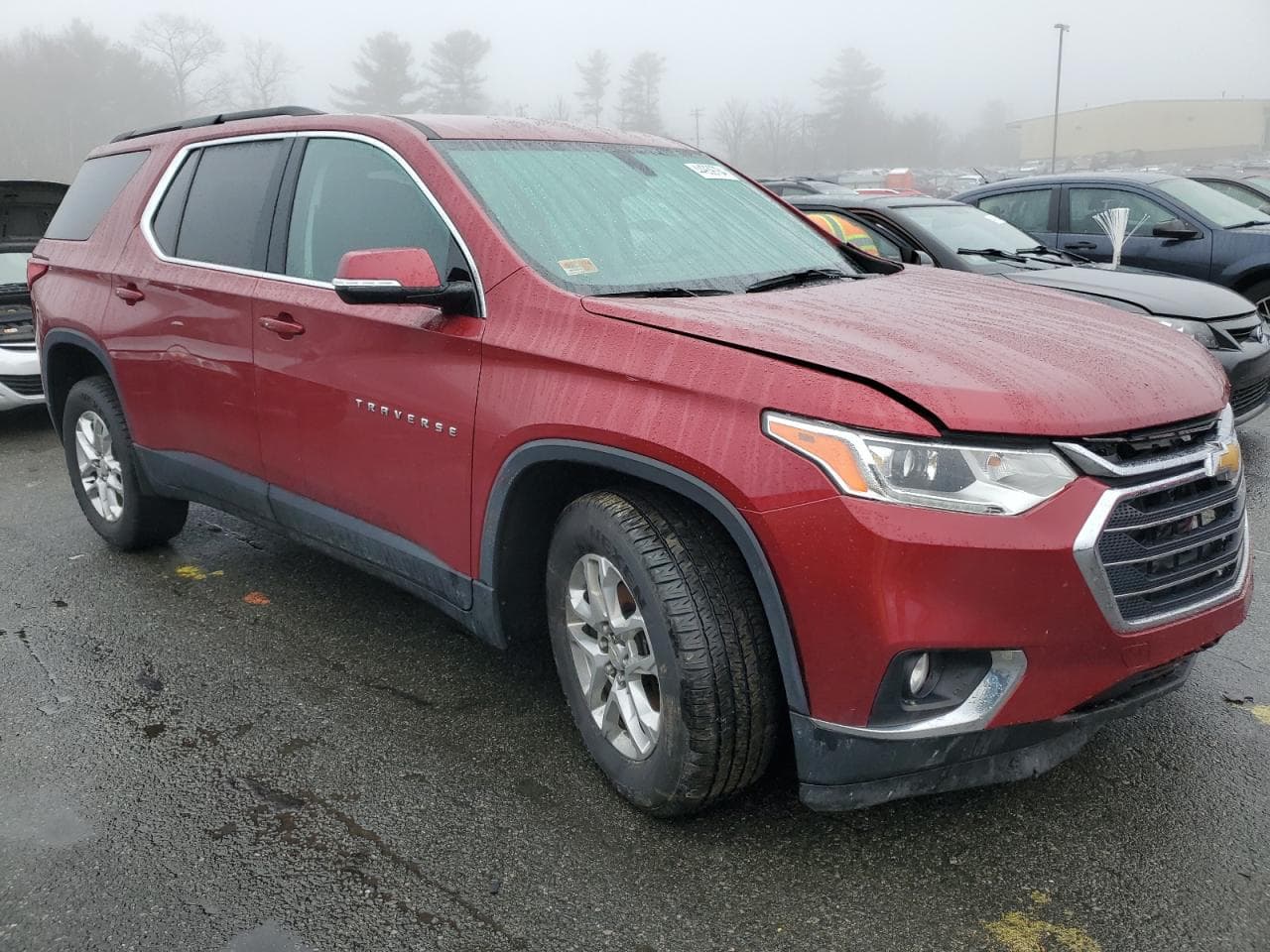 2019 Chevrolet Traverse Lt - foto 4