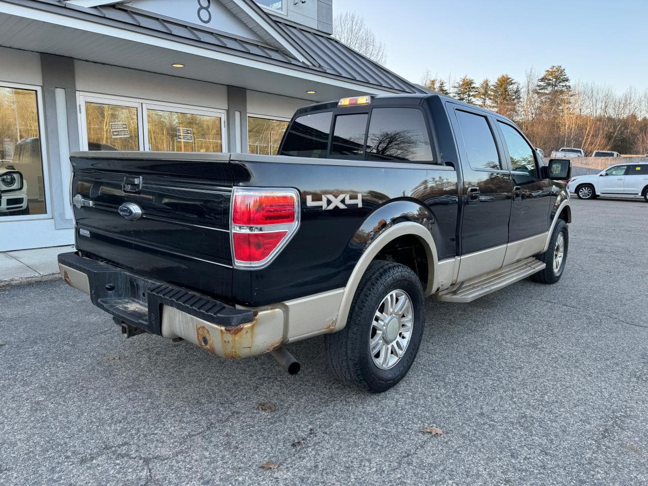 2009 Ford F150 Supercrew - foto 4