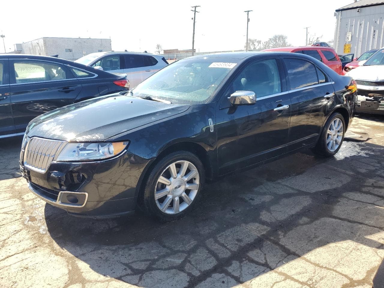 2010 Lincoln Mkz