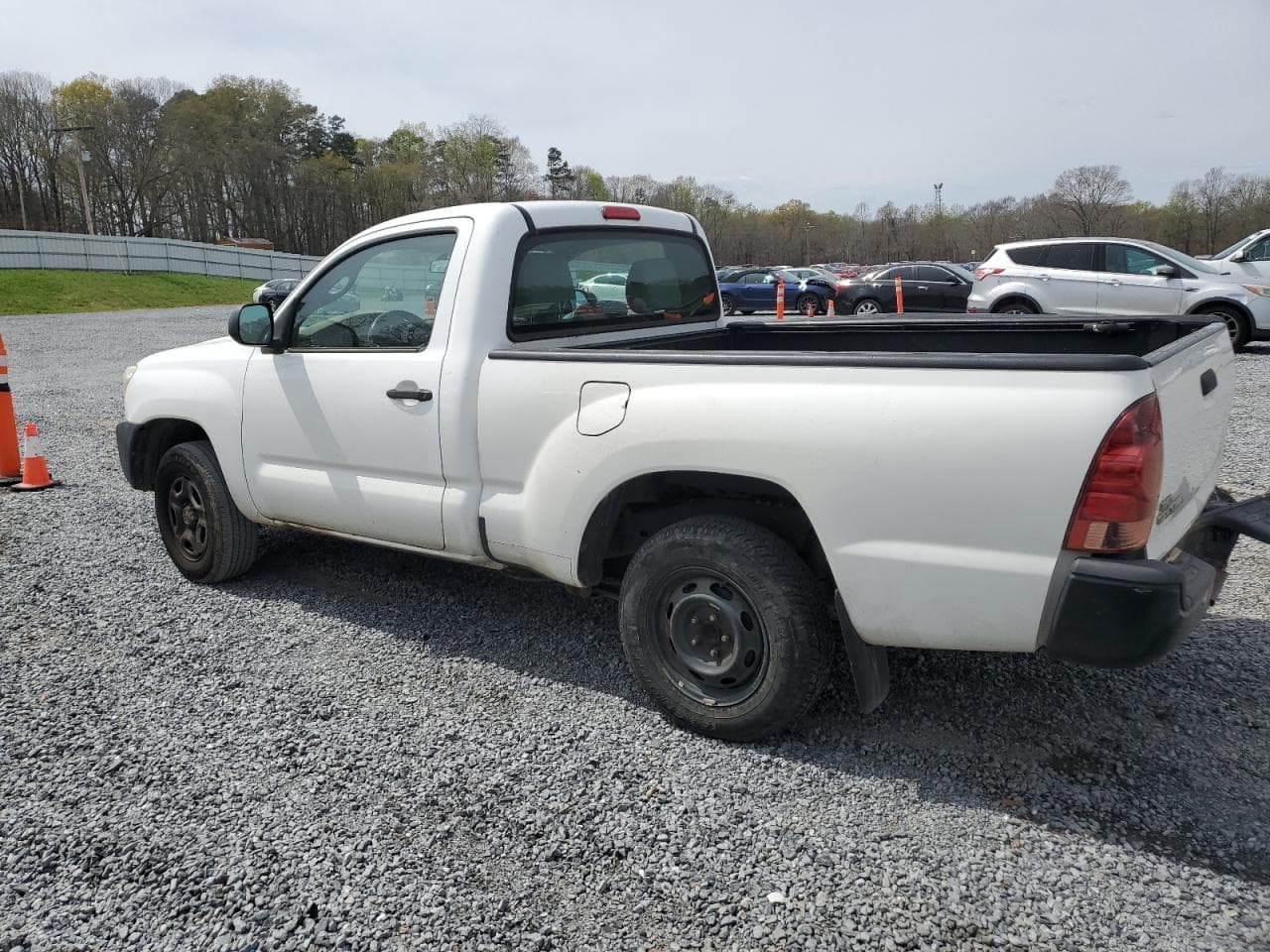 2013 Toyota Tacoma - foto 2