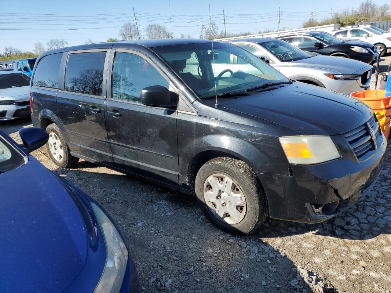 2009 Dodge Grand Caravan Se - foto 4