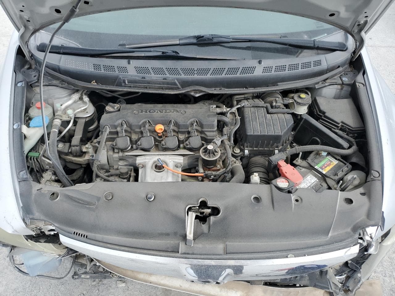 2011 Honda Civic Ex - foto 4