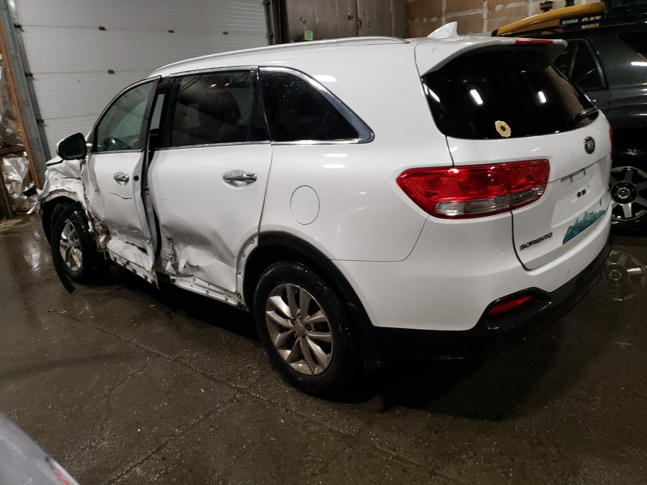 2017 Kia Sorento Lx - foto 2