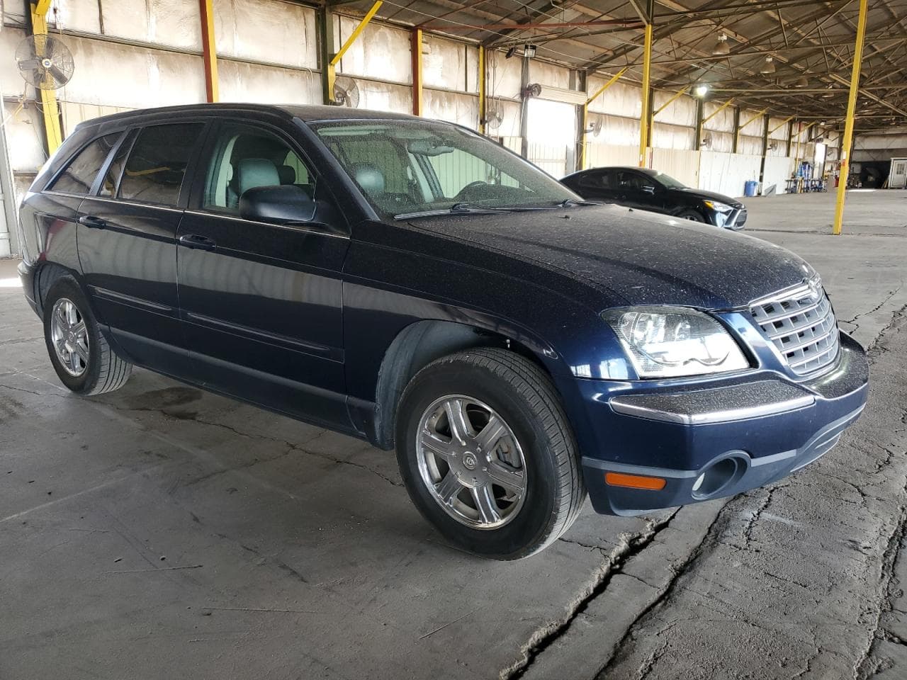 2004 Chrysler Pacifica - foto 4