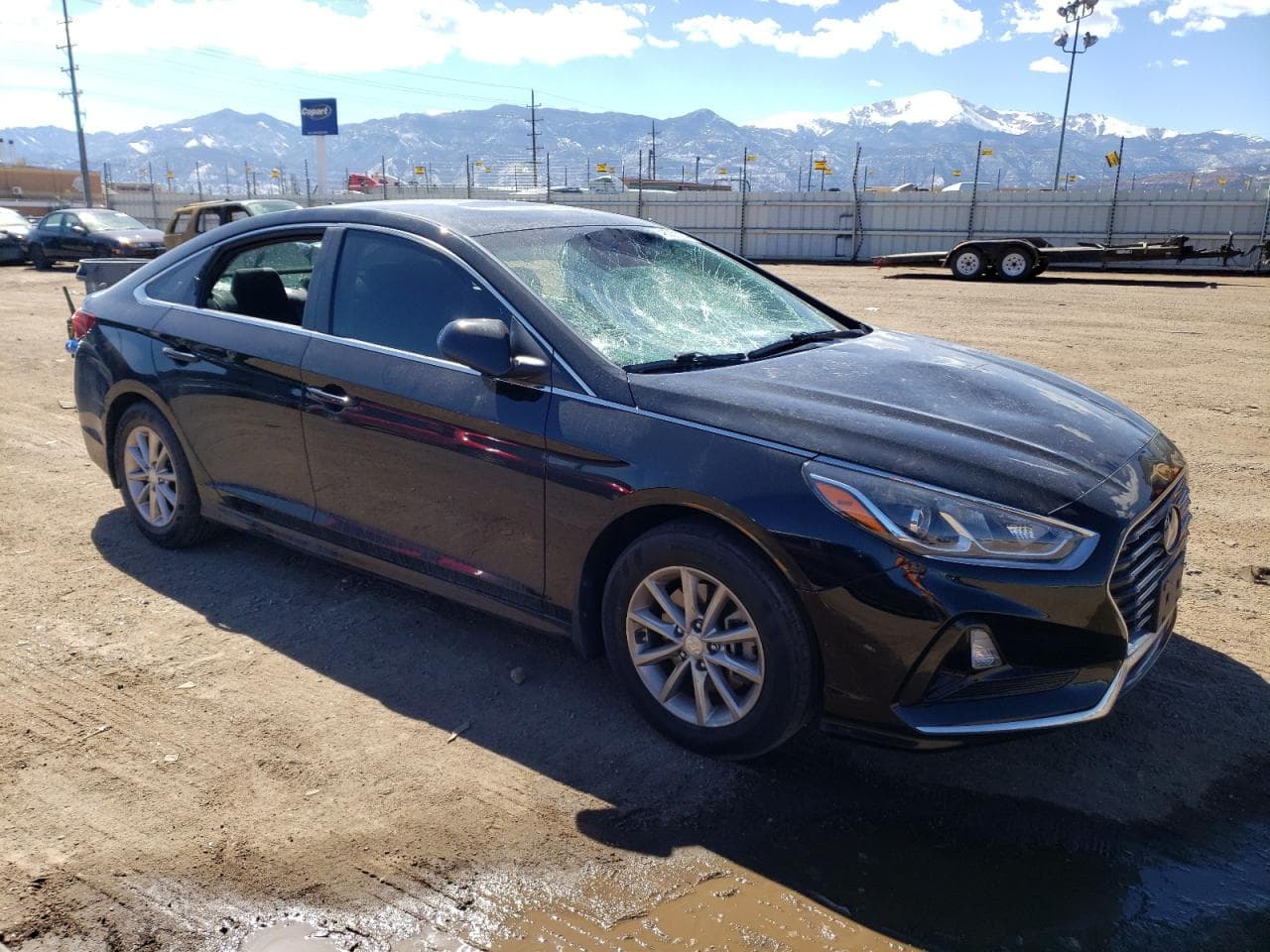 2018 Hyundai Sonata Se - foto 4