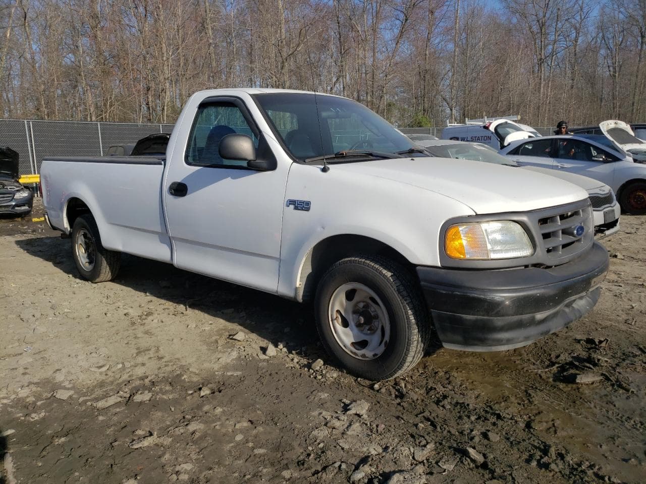 2004 Ford F-150 Heritage Xl/Xlt - foto 4