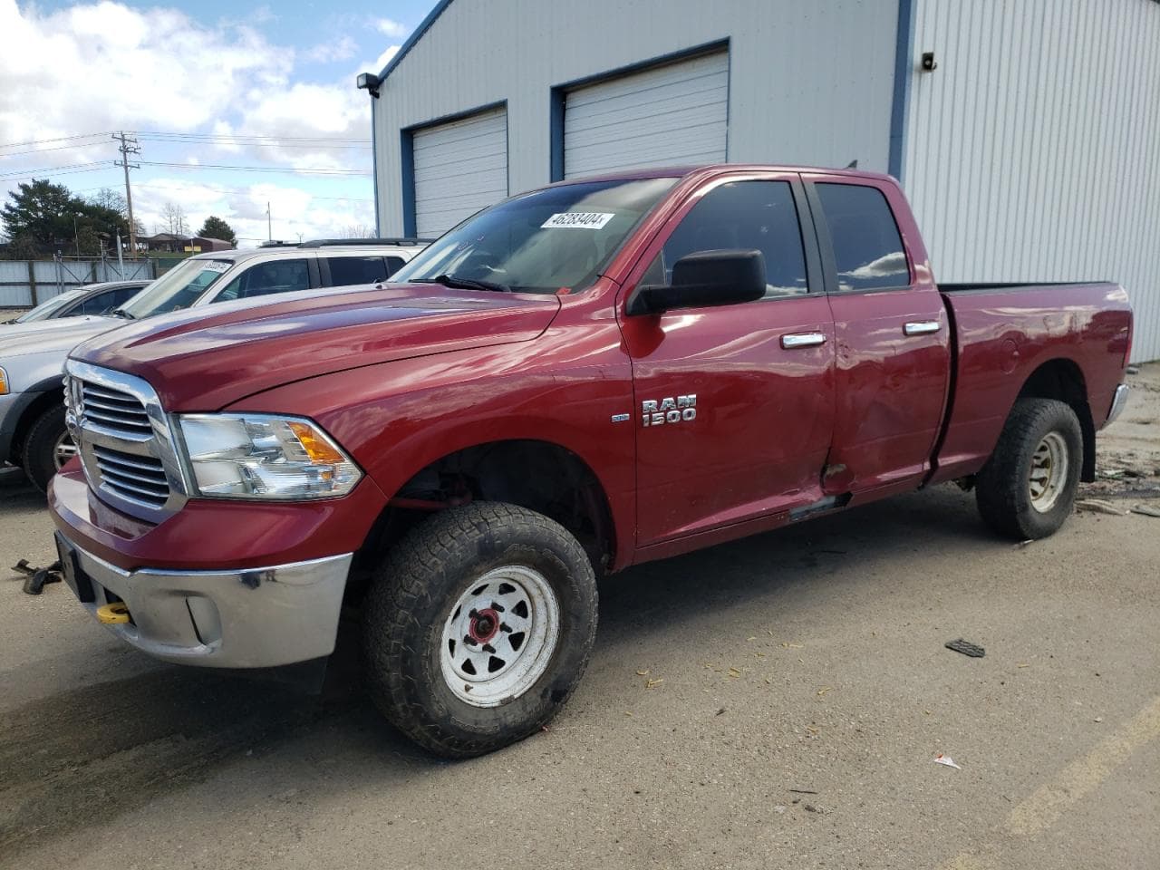 2014 Ram 1500 Slt