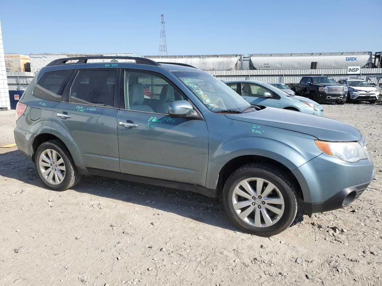 2012 Subaru Forester 2.5X Premium - foto 4
