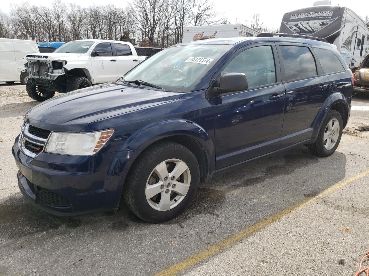 2018 Dodge Journey Se