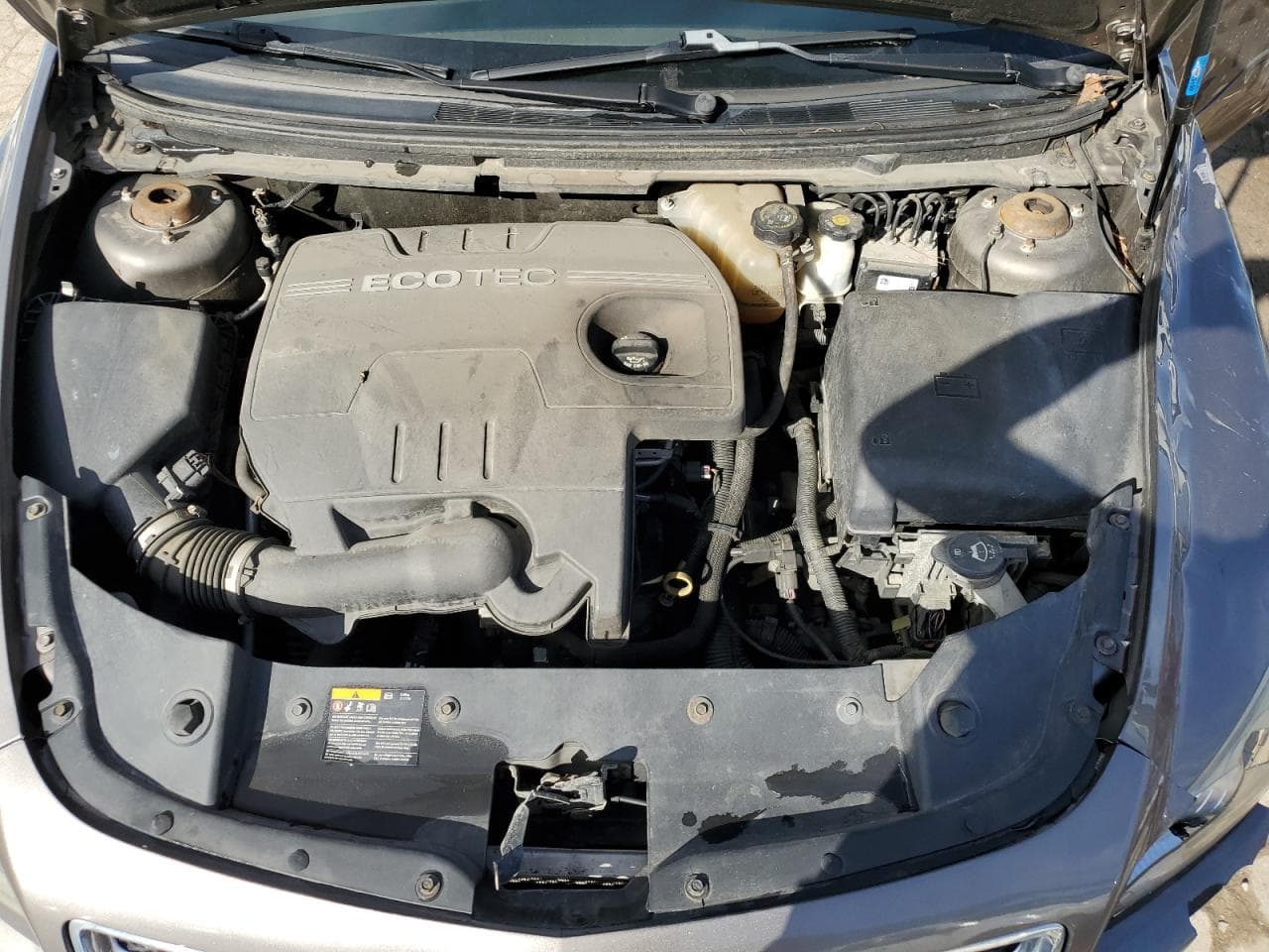 2011 Chevrolet Malibu Ls - foto 2