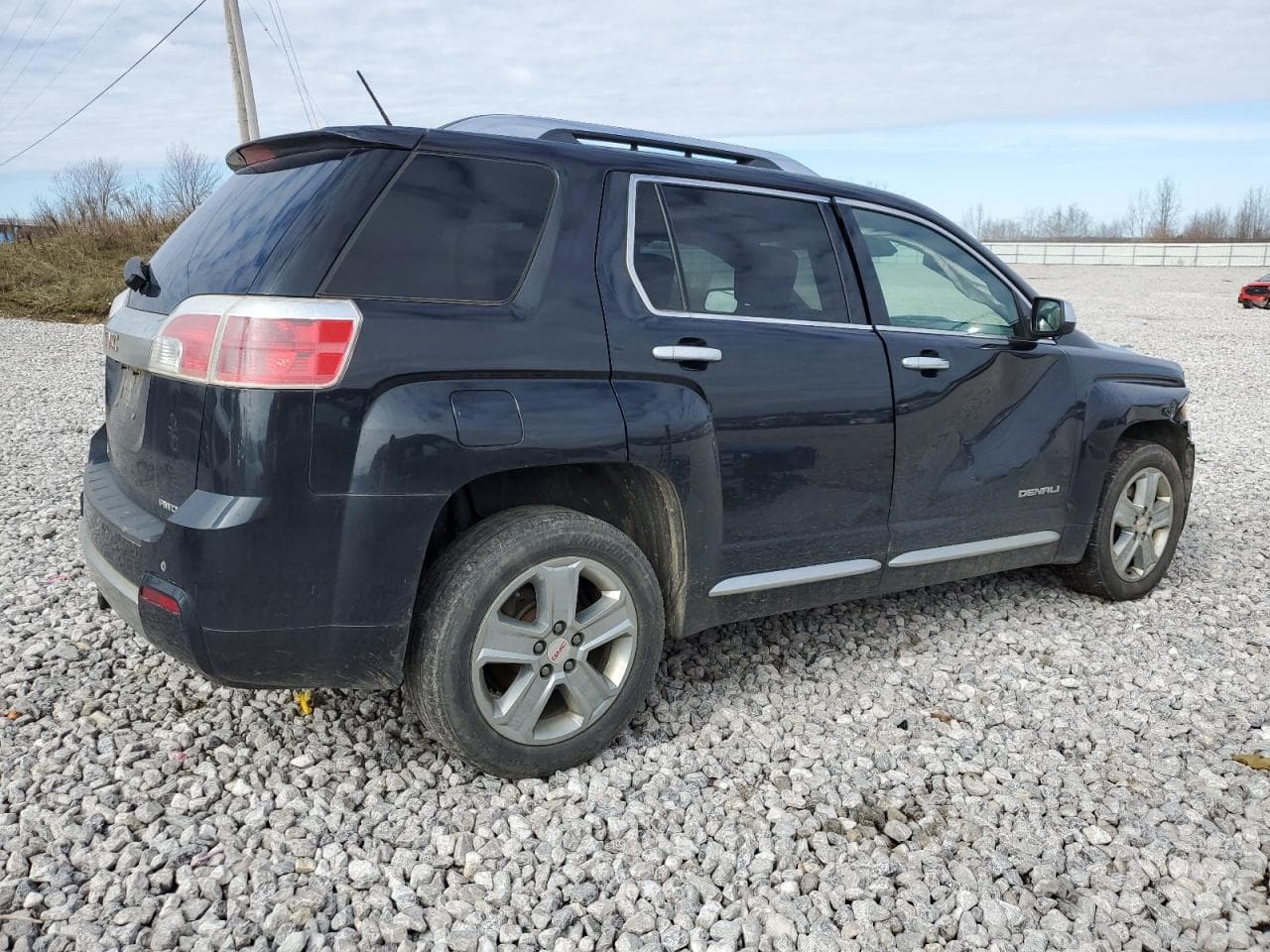 2014 GMC Terrain Denali - foto 3