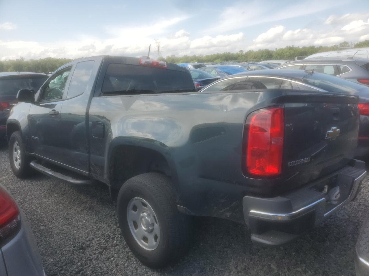 2017 Chevrolet Colorado - foto 2