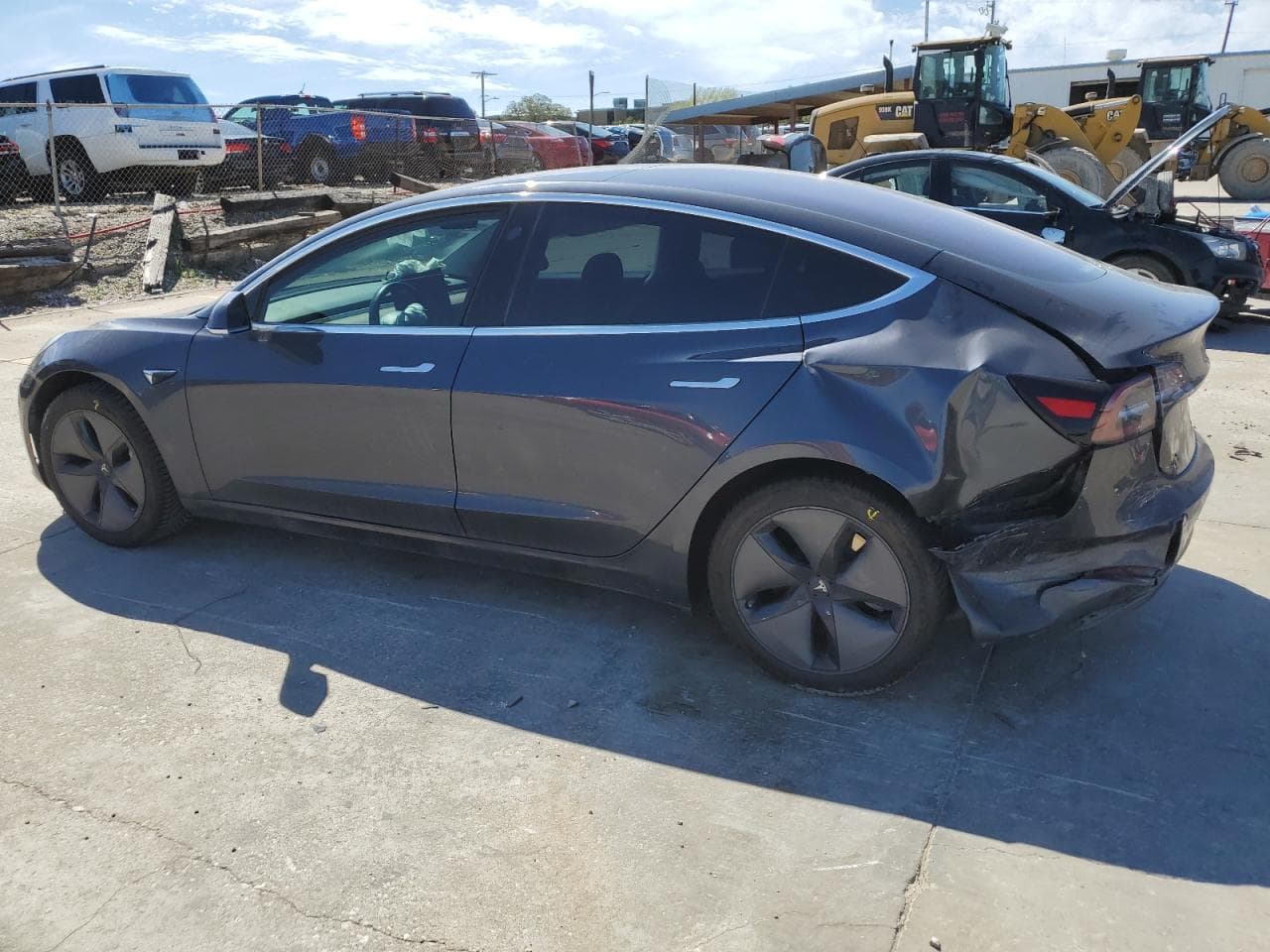 2018 Tesla Model 3 - foto 2