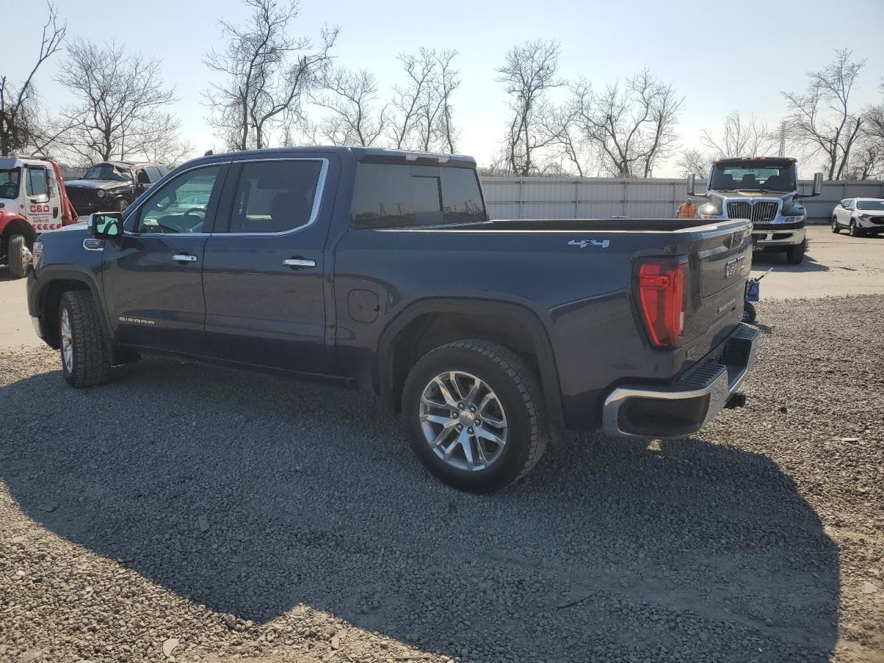 2021 GMC Sierra K1500 Slt - foto 2
