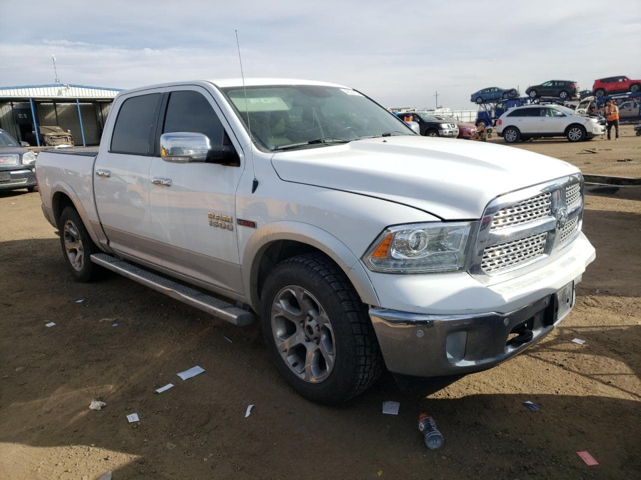 2014 Ram 1500 Laramie - foto 4