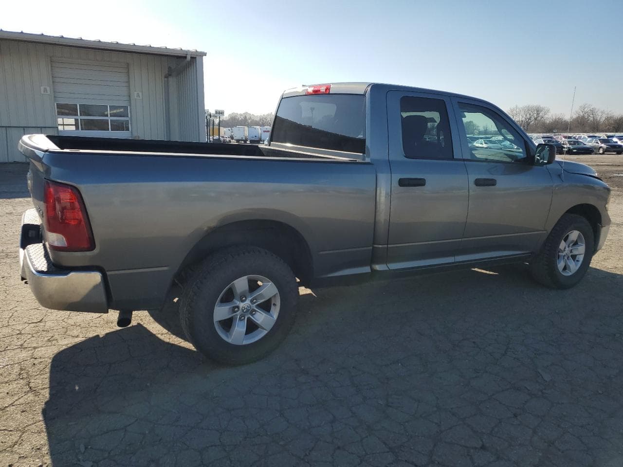2013 Ram 1500 St - foto 3