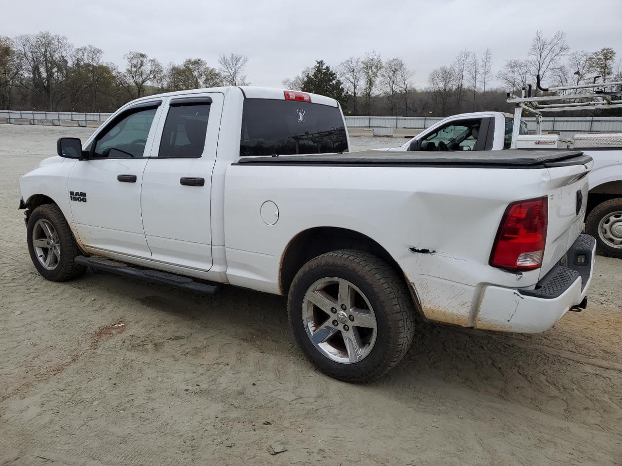 2014 Ram 1500 St - foto 2