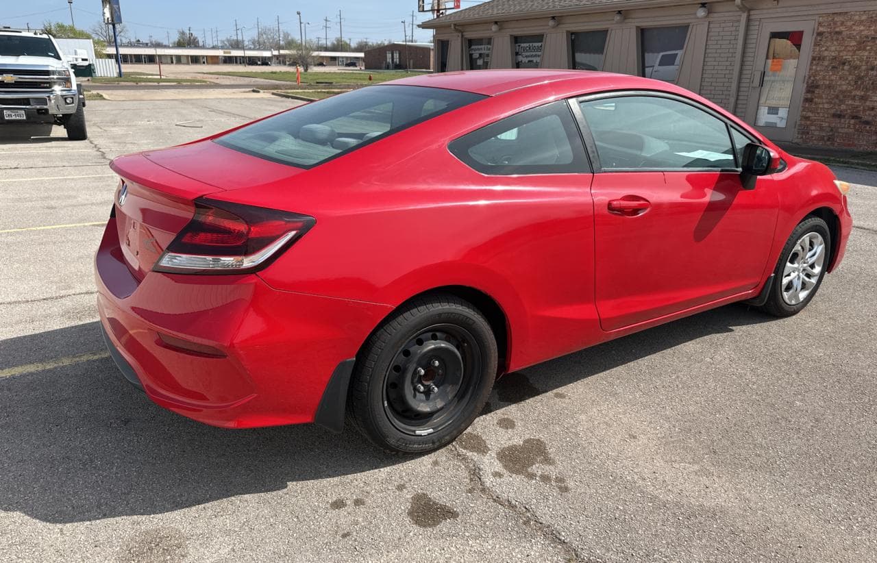 2014 Honda Civic Lx - foto 4