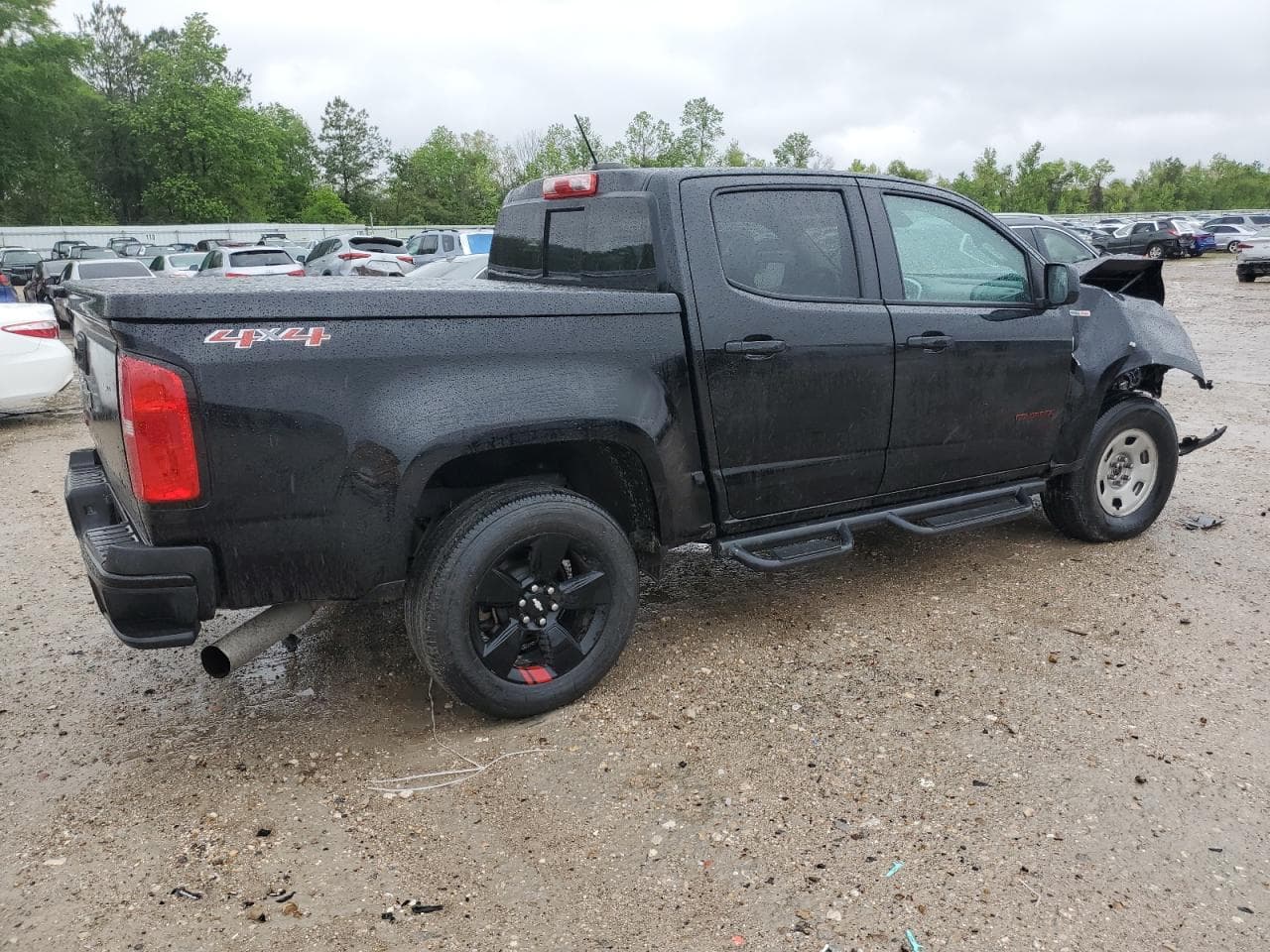 2017 Chevrolet Colorado Lt - foto 3