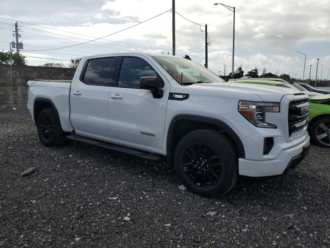 2021 GMC Sierra K1500 Elevation - foto 4