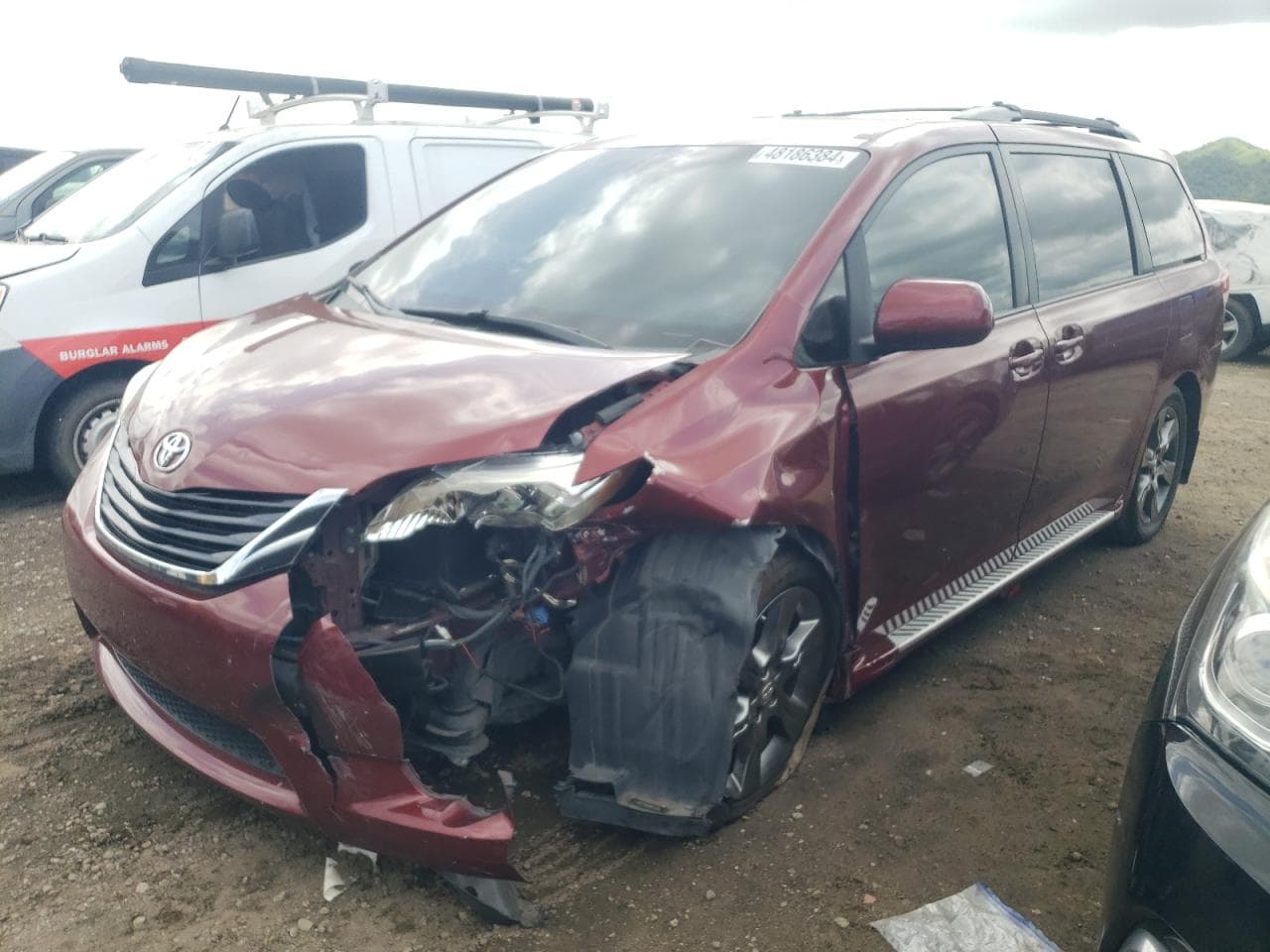 2013 Toyota Sienna Le