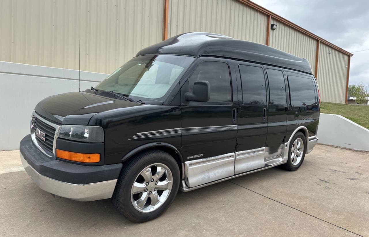 2003 GMC Savana Cutaway Standard/Standard W/C7L/C7N - foto 2