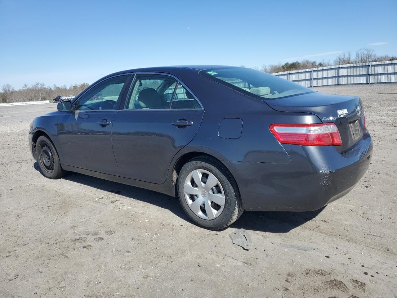 2009 Toyota Camry Base - foto 2